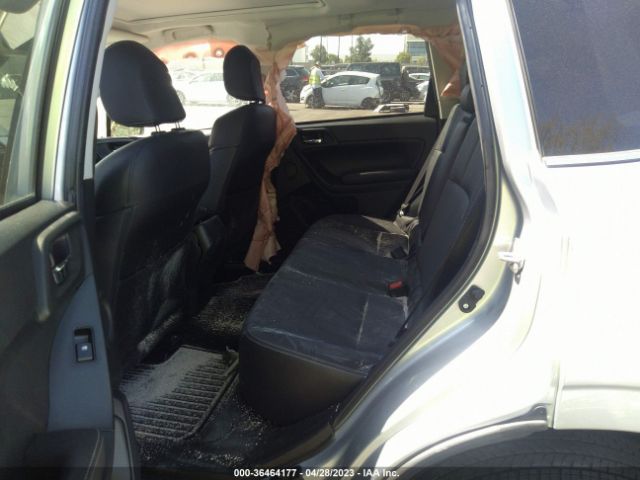 JF2SJAUC5FH822515 Subaru Forester 2.5i Touring
