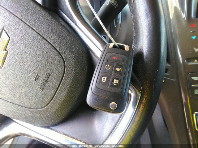 Chevrolet Volt 2014 1G1RE6E46EU125553 Image 3