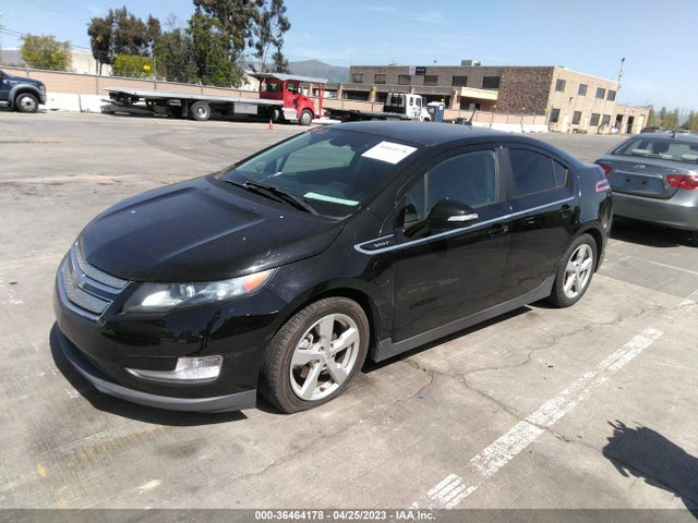 Chevrolet Volt 2014 1G1RE6E46EU125553 Image 2