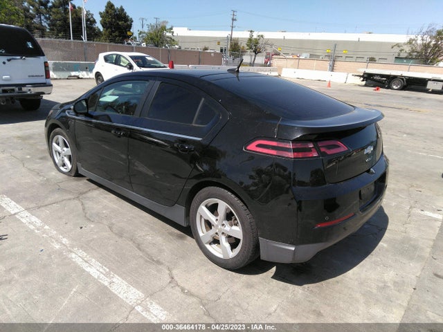 Chevrolet Volt 2014 1G1RE6E46EU125553 Image 4