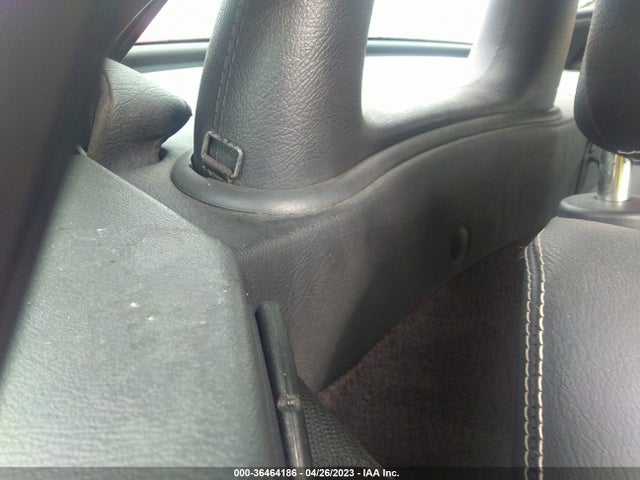 1999 MERCEDES-BENZ SLK-CLASS VIN: WDBKK47F5XF122038