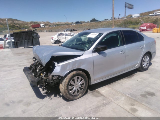 3VW2K7AJ3EM217353 Volkswagen Jetta Sedan S
