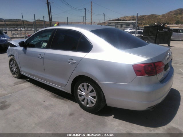 3VW2K7AJ3EM217353 Volkswagen Jetta Sedan S