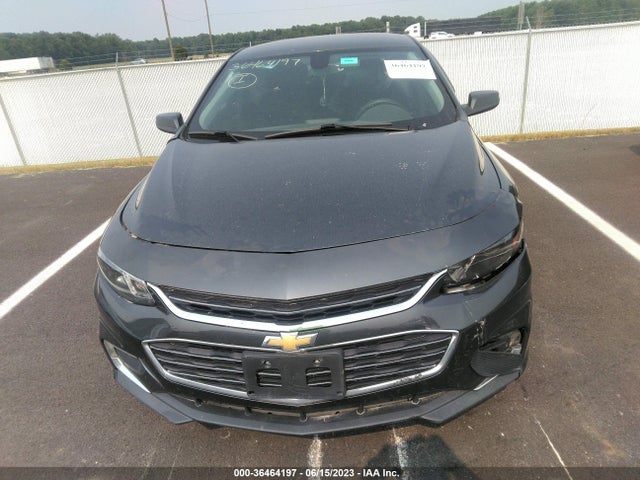 Chevrolet MALIBU LT 2018 1G1ZD5ST2JF158766 Image 12