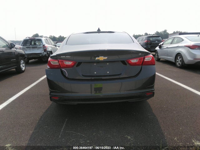 Chevrolet MALIBU LT 2018 1G1ZD5ST2JF158766 Image 15