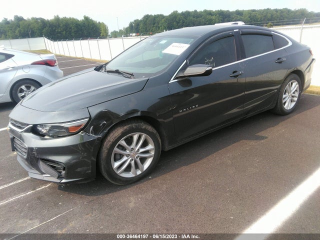 Chevrolet MALIBU LT 2018 1G1ZD5ST2JF158766 Image 2