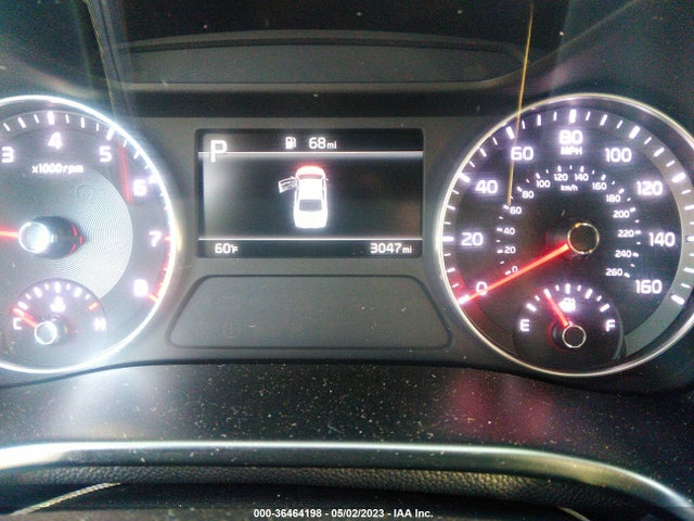 2023 KIA FORTE GT LINE VIN: 3KPF54AD1PE534971