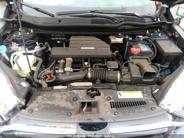 Honda Cr-v Ex-l 2020 2HKRW2H81LH619225 Image 10