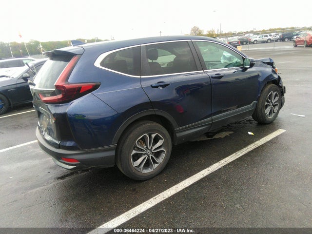 Honda Cr-v Ex-l 2020 2HKRW2H81LH619225 Image 4