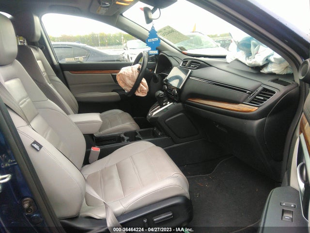 Honda Cr-v Ex-l 2020 2HKRW2H81LH619225 Image 5