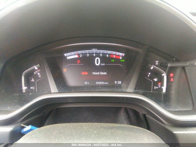 Honda Cr-v Ex-l 2020 2HKRW2H81LH619225 Image 7