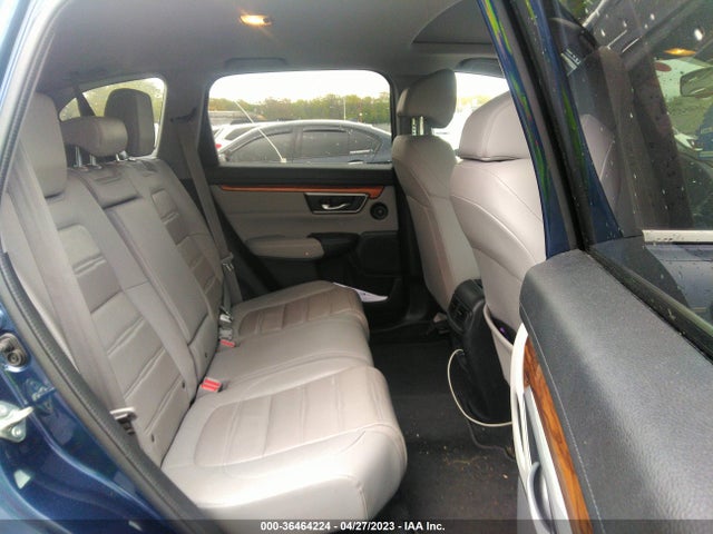 Honda Cr-v Ex-l 2020 2HKRW2H81LH619225 Image 8