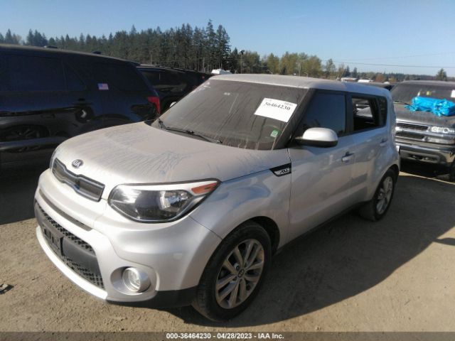 KNDJP3A53J7528832 KIA SOUL +