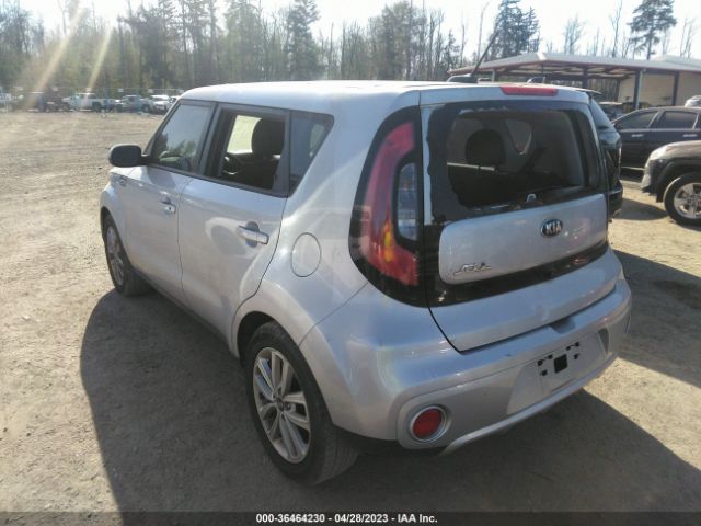KNDJP3A53J7528832 KIA SOUL +