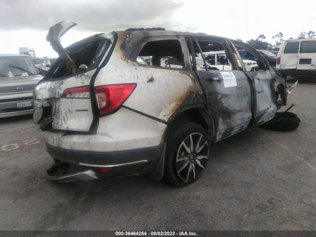 Honda Pilot Touring 7-passenger 2021 5FNYF5H60MB015290 Image 4