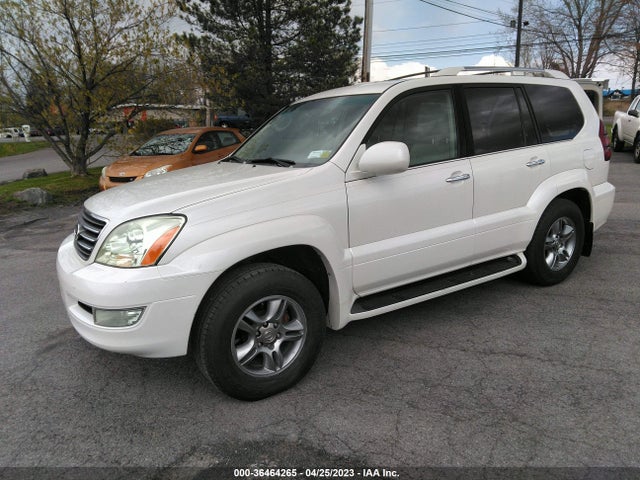 2008 LEXUS GX 470 VIN: JTJBT20X580168007