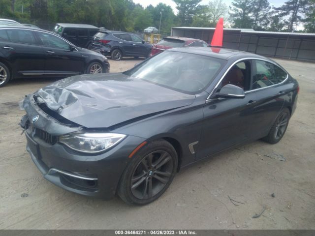 WBA8Z5C52GG501001 BMW 3 Series Gran Turismo 328i Xdrive