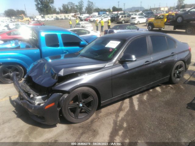 WBA3B1G52ENS78422 BMW 3 Series 320i
