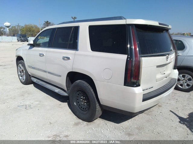 Cadillac Escalade Luxury 2015 1GYS4BKJ1FR231129 Image 3