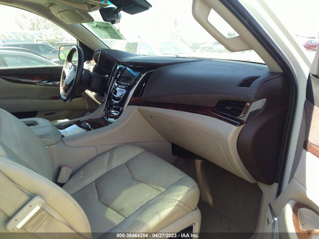 Cadillac Escalade Luxury 2015 1GYS4BKJ1FR231129 Image 5