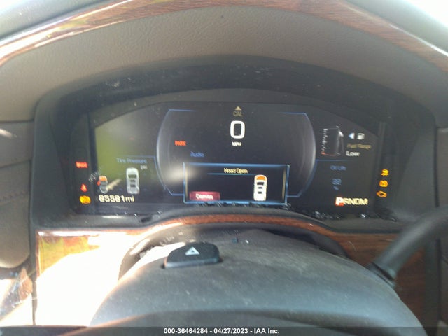 Cadillac Escalade Luxury 2015 1GYS4BKJ1FR231129 Image 7