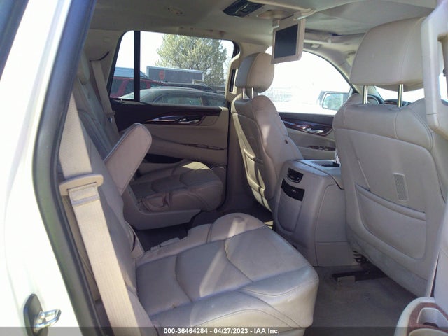Cadillac Escalade Luxury 2015 1GYS4BKJ1FR231129 Image 8