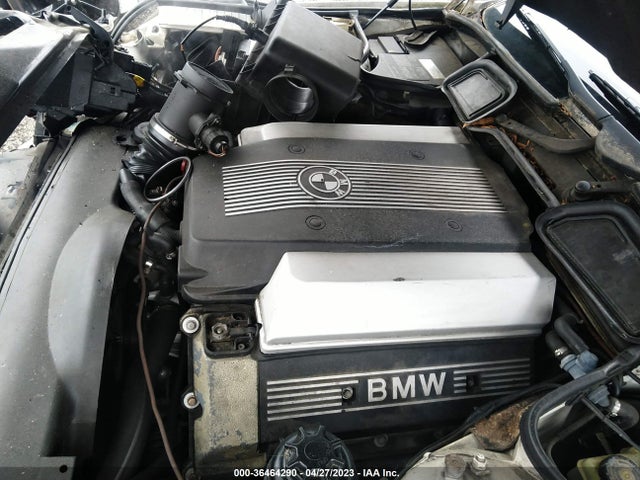 1998 BMW 7 SERIES 740IL VIN: WBAGJ8321WDM12577
