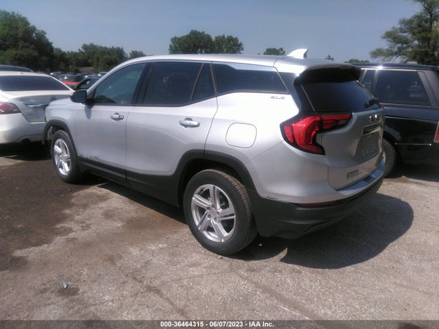 GMC Terrain Sle 2018 3GKALMEV9JL341557 Image 3