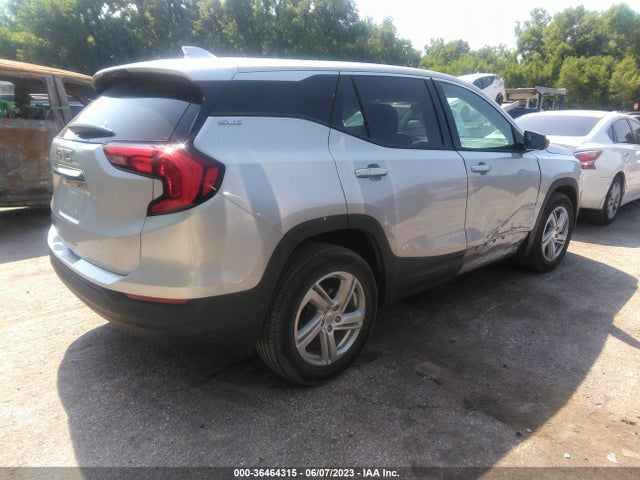 GMC Terrain Sle 2018 3GKALMEV9JL341557 Image 4
