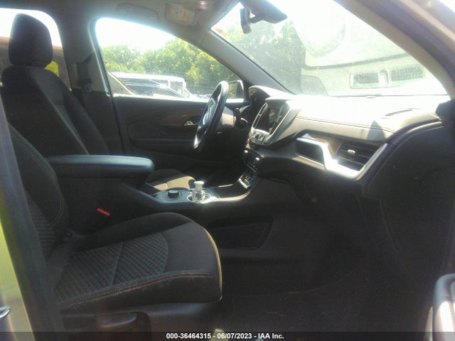 GMC Terrain Sle 2018 3GKALMEV9JL341557 Image 5