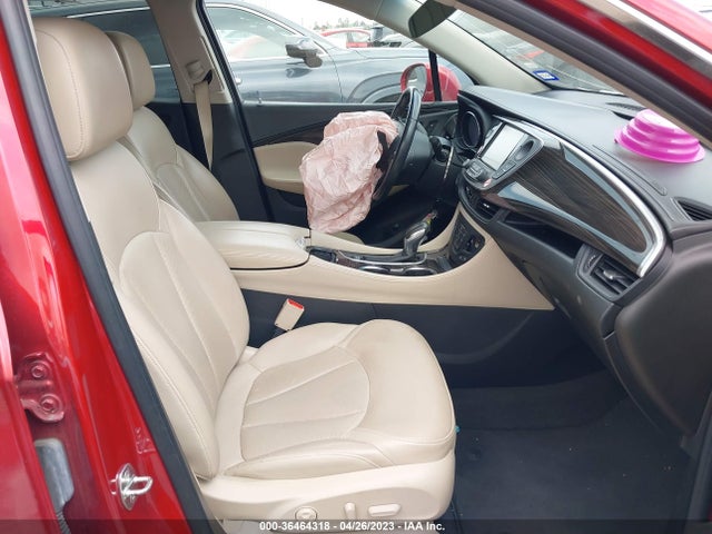 2019 BUICK ENVISION ESSENCE VIN: LRBFXCSA0KD090533