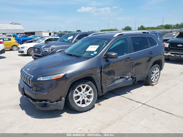 1C4PJLCB3HW603799 Jeep Cherokee Latitude