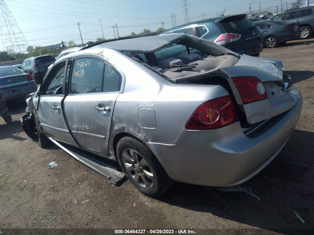2007 KIA OPTIMA EX VIN: KNAGE123075114183