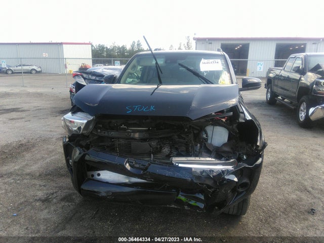 2021 TOYOTA 4RUNNER SR5 VIN: JTEEU5JR7M5232233