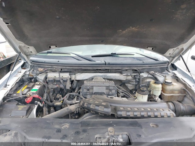 2006 FORD F-150 XLT/FX4/LARIAT/KING RANCH VIN: 1FTPW14V96KC09534