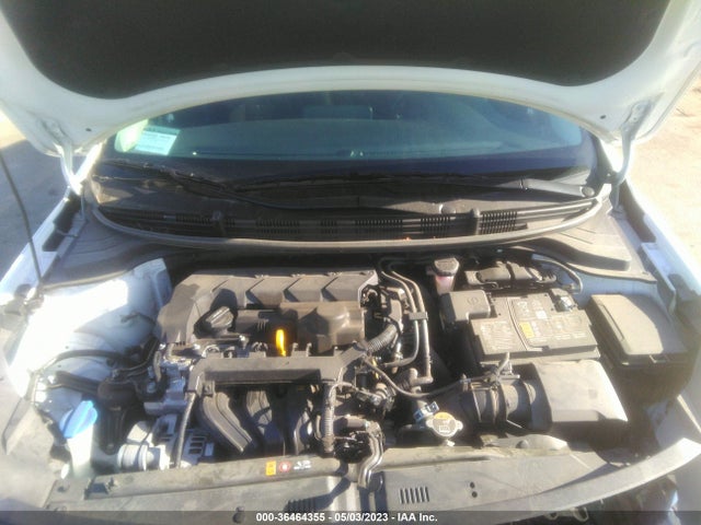 2021 KIA RIO S VIN: 3KPA24ADXME425357