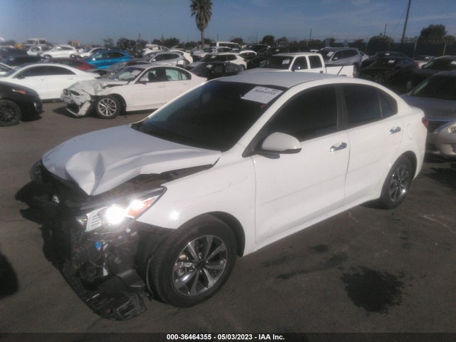 2021 KIA RIO S VIN: 3KPA24ADXME425357