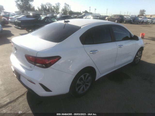 2021 KIA RIO S VIN: 3KPA24ADXME425357