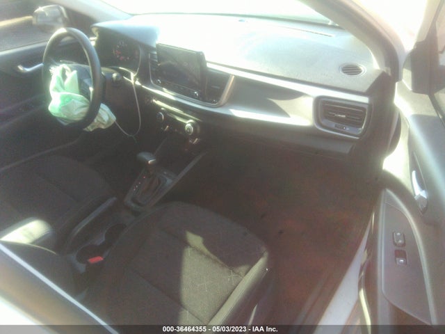 2021 KIA RIO S VIN: 3KPA24ADXME425357