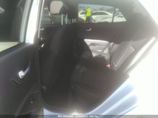 2021 KIA RIO S VIN: 3KPA24ADXME425357