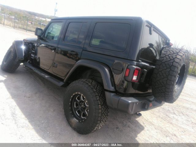 1C4HJXEG0NW105317 Jeep Wrangler Unlimited Sahara