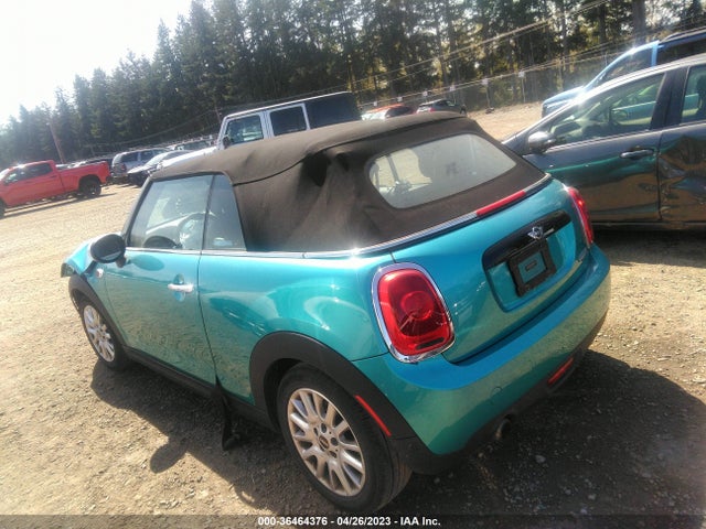 WMWWG5C54G3C19532 Mini COOPER CONVERTIBLE