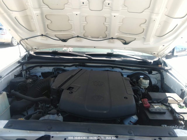 Toyota Tacoma Prerunner 2015 3TMKU4HN3FM045900 Image 10