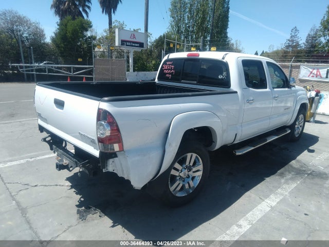 Toyota Tacoma Prerunner 2015 3TMKU4HN3FM045900 Image 4