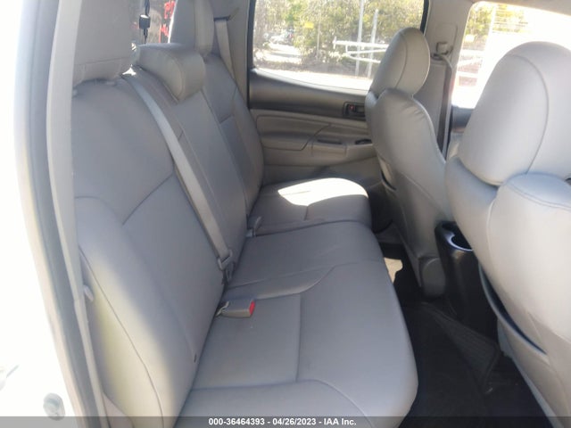 Toyota Tacoma Prerunner 2015 3TMKU4HN3FM045900 Image 8