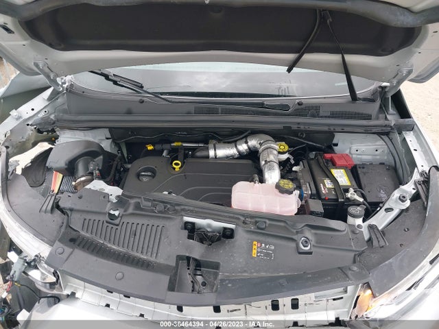 Chevrolet TRAX LS 2022 KL7CJNSM6NB544955 Image 10