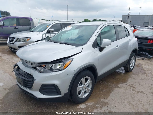 Chevrolet TRAX LS 2022 KL7CJNSM6NB544955 Image 2