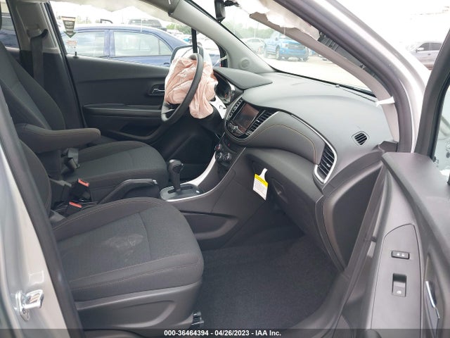 Chevrolet TRAX LS 2022 KL7CJNSM6NB544955 Image 5