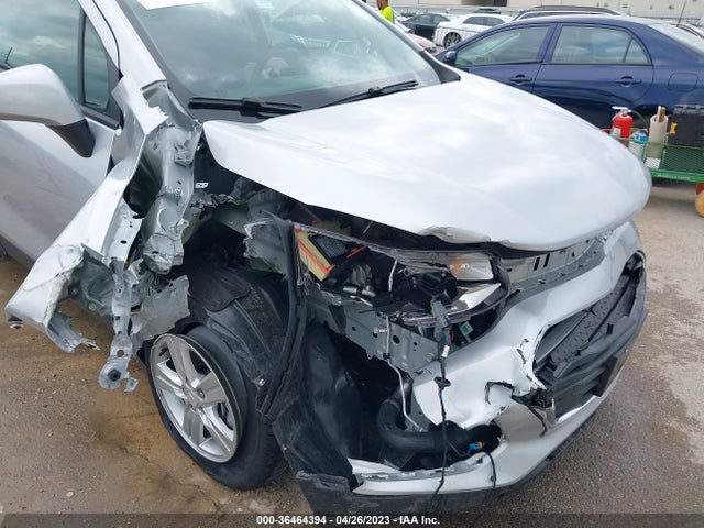 Chevrolet TRAX LS 2022 KL7CJNSM6NB544955 Image 6