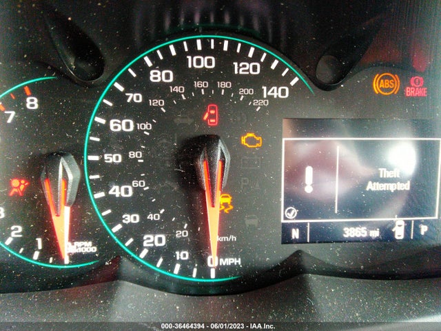 Chevrolet TRAX LS 2022 KL7CJNSM6NB544955 Image 7